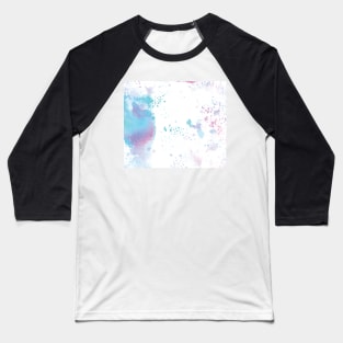 Cotton Candy :: Patterns and Textures Baseball T-Shirt